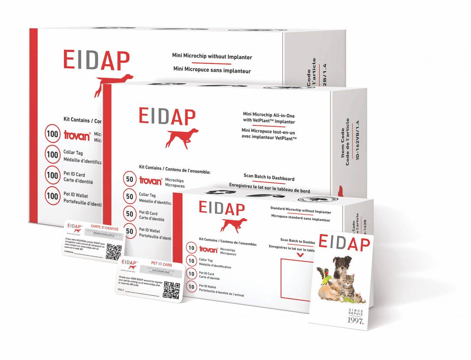 Products EIDAP
